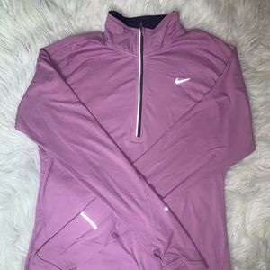 Nike running long sleeve